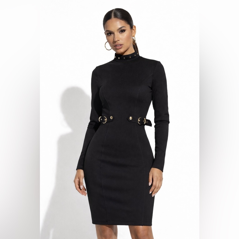 Versace Jeans Couture Long-sleeve Dress size 42